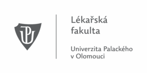 Logo Lékařské fakulty Univerzity Palackého v Olomouci