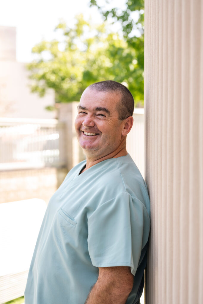 MUDr. David Doubek, anesteziologický lékař - CLINIQ Dejvice
