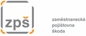 Logo zaměstnanecké pojišťovny škoda